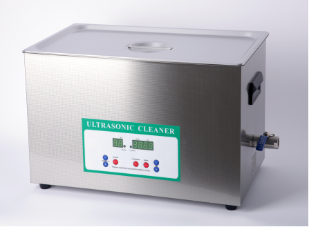 30L digital heating ultrasonic cleaner - Click Image to Close